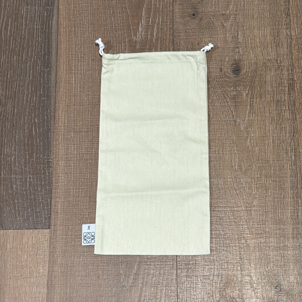 Loewe Dust Bag 8x14.5”